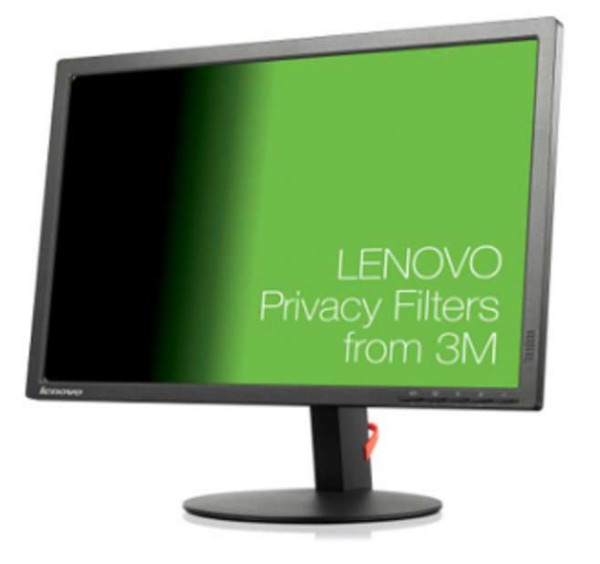 4XJ0L59638 Lenovo 3M PF19.5W - Blickschutzfilter für Bildschirme