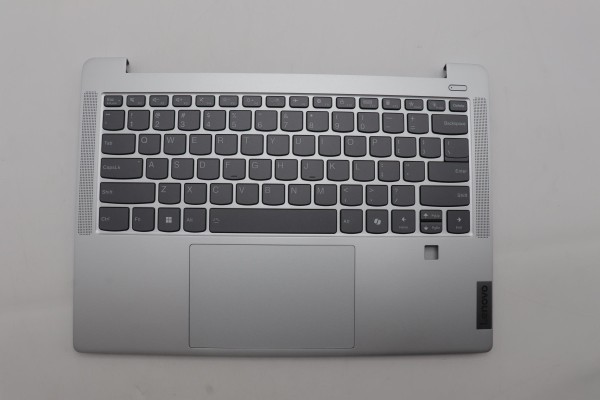 5CB1Q43326 Lenovo IdeaPad Tastatur us englisch mit FPR wolkengrau Slim 5 14Q8X9