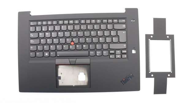 01YU770 Lenovo Thinkpad Tastatur spanisch backlight P1 X1 Extreme 1st