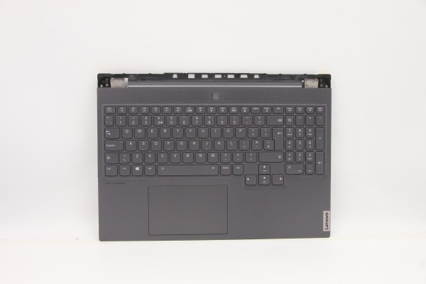 5CB1D05138 Lenovo Thinkpad Tastatur uk englisch grau 7-16ITHg6