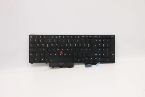 5N20Z74876 Lenovo Thinkpad Tastatur norwegisch backlight P15 Gen 1, T15g Gen 1