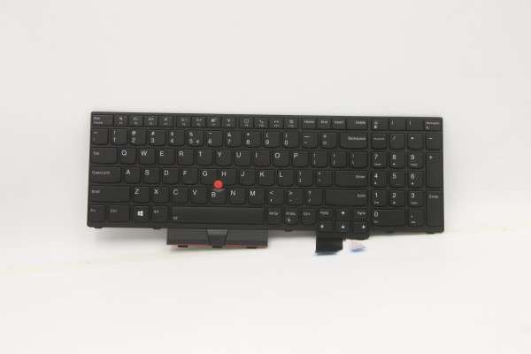 5N20Z74884 Lenovo Thinkpad Tastatur gebraucht us international backlight