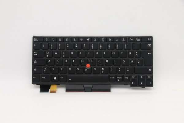 5N20V43192 Lenovo Thinkpad Tastatur deutsch backlight
