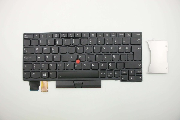 01YP067 Lenovo Thinkpad Tastatur slovakisch backlight X280, A285, X395, X390, L13, L13 Yoga