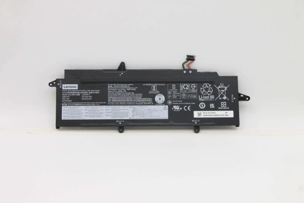 5B10W51825 Lenovo Akku 3 Cell 41Wh intern X13 Gen 2 5B10W51825 Lenovo Akku 3 Cell 41Wh intern X13 Gen 2