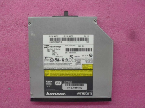45N7515 Lenovo Mutliburner T430 T530 W530