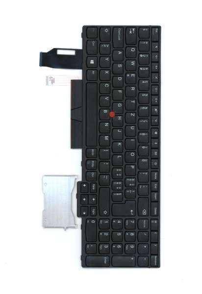 01YP666 Lenovo Thinkpad Tastatur schweizerisch T590 L580 E580 L590 P52 P72 E590 P53 P73 P53s