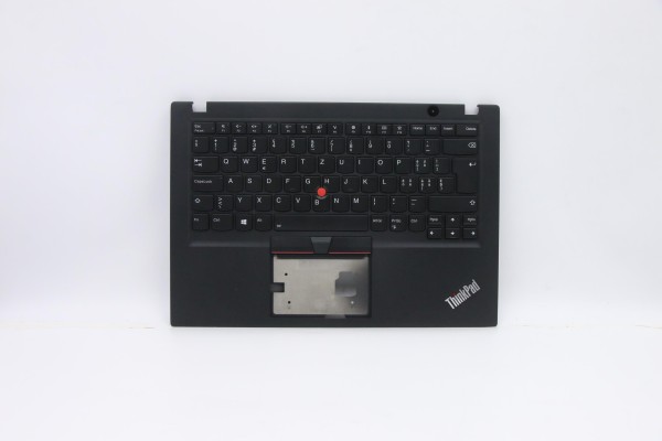 5M10V16831 Lenovo Thinkpad Tastatur schweizerisch backlight T495s