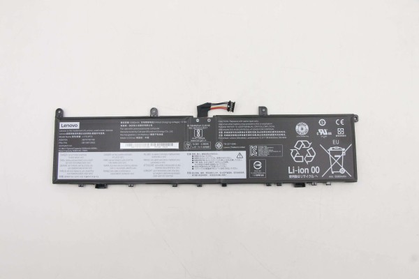 5B10W13953 Lenovo Akku intern 4 Cell 80Wh P1 X1 Extreme