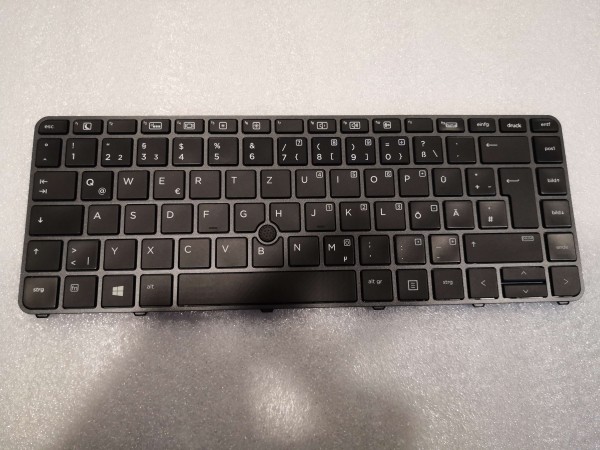 931052-051 HP Tastatur deutsch EliteBook 840 G3 G4 745 G3 G4 931052-051 HP Tastatur deutsch EliteBook 840 G3 G4 745 G3 G4