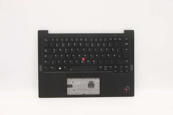 5M11C53276 Lenovo Thinkpad Tastatur deutsch backlight X1 Carbon 9th Gen