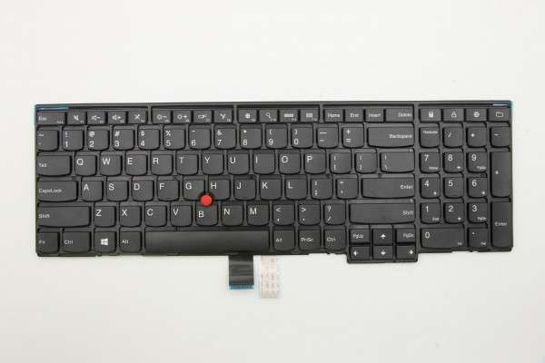 04Y2426 Lenovo Thinkpad Tastatur us englisch T560 T550 P50s L540 T540p W540 W541