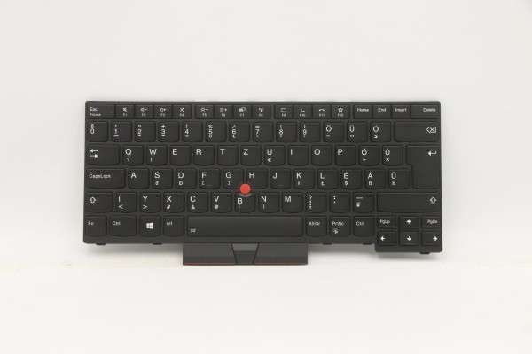 5N20V43774 Lenovo Thinkpad Tastatur ungarisch backlight