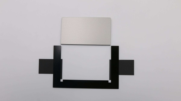01YU069 Lenovo Touchpad silber L390 L13 L390 Yoga L13 Yoga