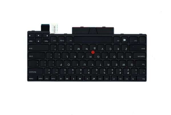 01AX364 Lenovo Thinkpad Tastatur us englisch non backlight T470 T480