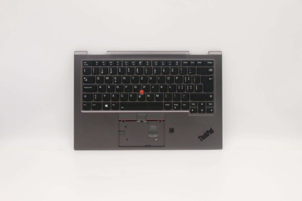 5M10Z37126 Lenovo Thinkpad Tastatur schweizerisch WLAN X1 Yoga Gen 5