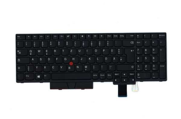 01EN940 Lenovo Thinkpad Tastatur deutsch T580 P52s T570 P51s
