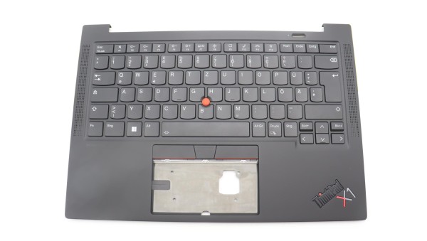 5M11H62631 Lenovo Thinkpad Tastatur deutsch backlight X1 Carbon Gen 11