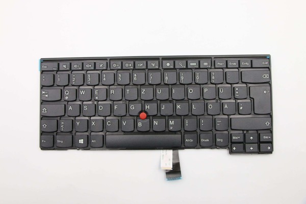 04Y0874 Lenovo Thinkpad Tastatur deutsch non backlight T431s T440s T440p T440 T450 T450s T460