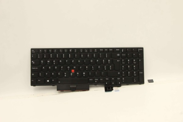 5M11C88888 Lenovo Thinkpad Tastatur slowenisch backlight P17 Gen 2