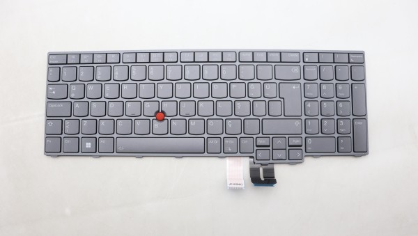 5N21F39380 Lenovo Thinkpad Tastatur türkisch P16 Gen 1, P16 Gen 2