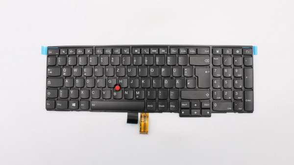 04Y2477 Lenovo Thinkpad Tastatur deutsch backlight T560 T550 P50s L540 T540p W540 W541