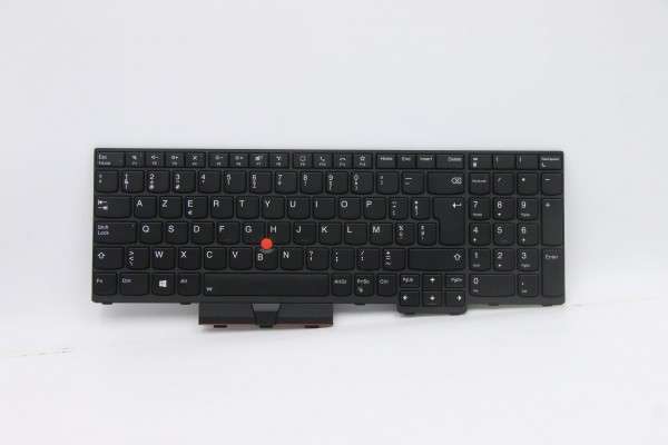 5N20Z74791 Lenovo Thinkpad Tastatur belgisch backlight