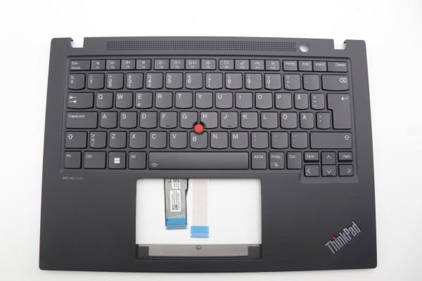 5M11L92914 Lenovo Thinkpad Tastatur schwedisch/finnisch backlight T14s Gen 4