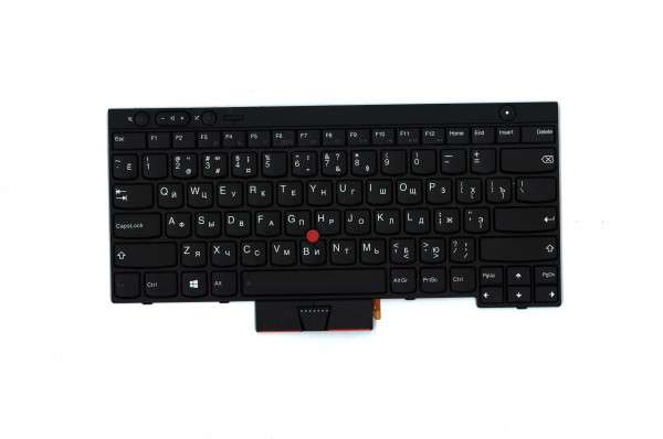 04X1300 Lenovo Thinkpad Tastatur russisch non backlight X230 T430 T530 W530 T430s X230t L430 L530