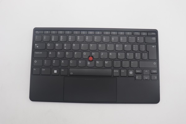 5N21J12554 Lenovo ThinkPad Tastatur portugiesisch backlight X1 Fold 16 Gen 1