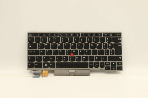 5N20V43636 Lenovo Thinkpad Tastatur slowenisch backlight L13 Gen 2, L13 Yoga Gen 2
