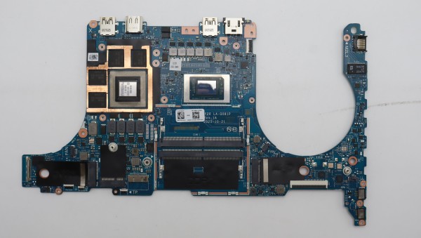 5B21V47608 Lenovo Legion Mainboard AMD Ryzen AI 7 450 RTX 5070 12GB 5 15AGP11