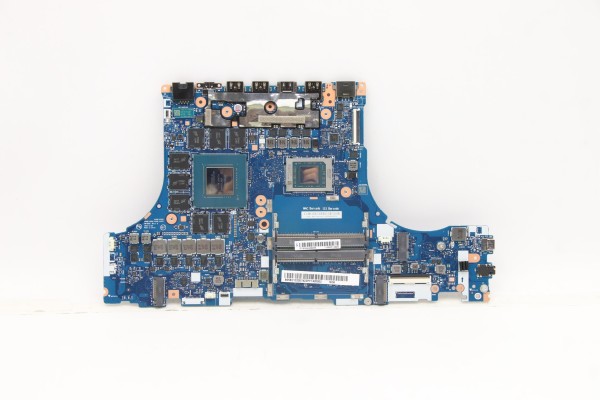 5B21C22074 Lenovo Legion Mainboard AMD Ryzen 7 5800U RTX 3070 8GB 5 17ACH6H