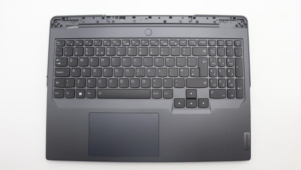 5CB1M51002 Lenovo Legion Tastatur uk englisch backlight RGB Pro 5 16IRX9