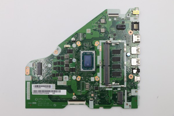 5B20S41839 Lenovo IdeaPad Mainboard AMD Ryzen 7 3700U 4GB L340-17API