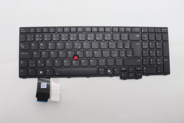 5N21M39740 Lenovo Thinkpad Tastatur tschechisch slovakisch backlight L16 Gen 1, T16 Gen 3