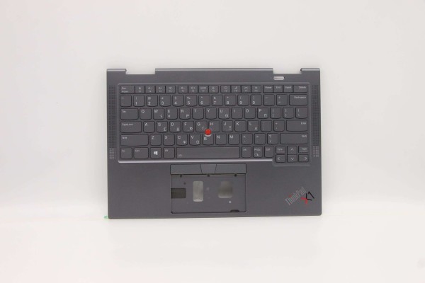5M11C40964 Lenovo Thinkpad Tastatur griechisch WLAN X1 Yoga Gen 6