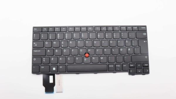 5N21D68214 Lenovo Thinkpad Tastatur nordic non backlight