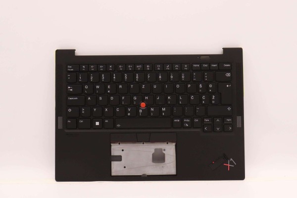 5M11H44412 Lenovo Thinkpad Tastatur slowenisch WWAN X1 Carbon Gen 10