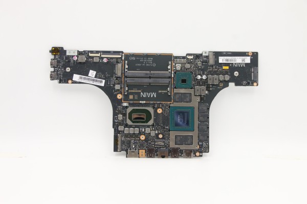 5B20S44498 Lenovo Legion Mainboard Intel i7-10750H RTX 2070 8GB no Key 7 15IMH05, 7 15IMHg05, C7 15I