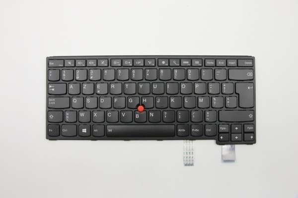 00UR206 Lenovo Thinkpad Tastatur belgisch non backlight P40 Yoga Yoga 460