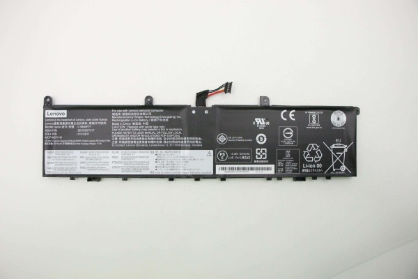 01YU911 Lenovo Akku intern 4 Zell 80.4Wh Lion