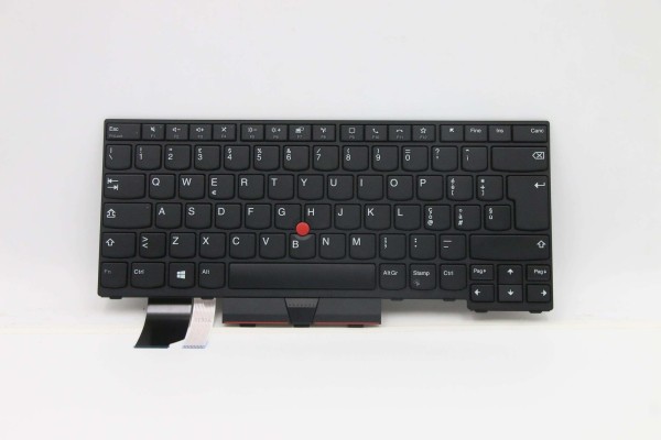 5N20W67740 Lenovo ThinkPad Tastatur italienisch non backlight L14 Gen 1, L14 Gen 2