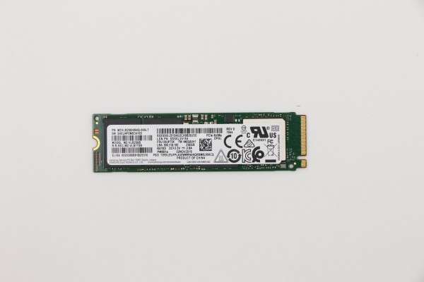 00UP734 Lenovo SSD 256GB M.2 NVME ThinkCentre Thinkpads