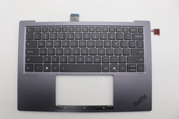 5M11R87935 Lenovo ThinkPad Tastatur us international X9-14 Gen 1 Aura Edition