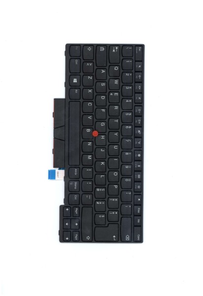 01HX396 Lenovo Thinkpad Tastatur italienisch T480, A485