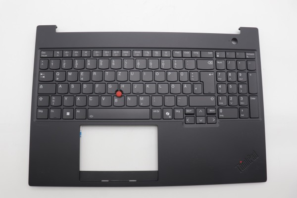 5M11P68321 Lenovo Thinkpad Tastatur deutsch backlight P16s Gen 3
