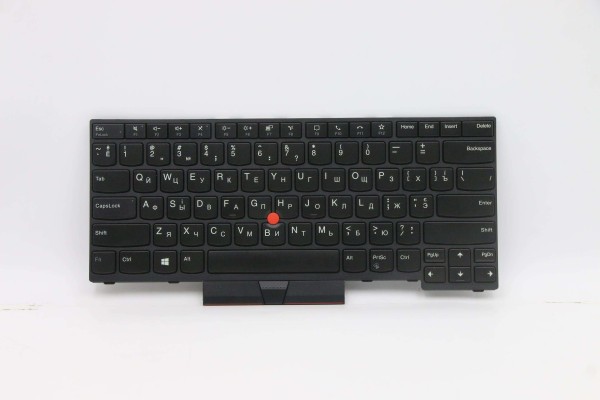 5N20Z29417 Lenovo ThinkPad Tastatur ukrainisch non backlight T14 Gen 1, P14s Gen 1, P14s Gen 2, T14