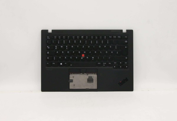 5M10Z27532 Lenovo Thinkpad Tastatur deutsch backlight X1 Carbon 8th Gen