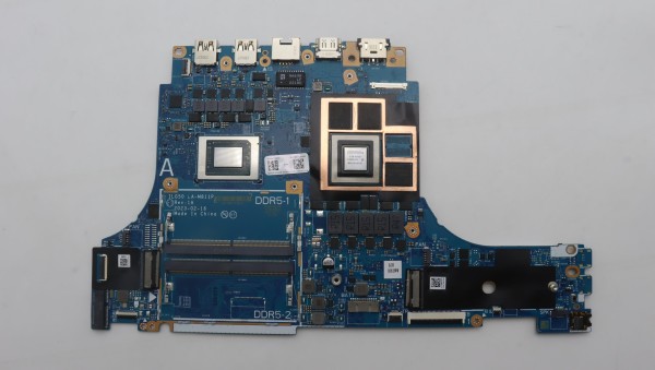 5B21L43395 Lenovo LOQ Mainboard AMD Ryzen 5 7640HS RTX 4050 6GB 15APH8, 16APH8